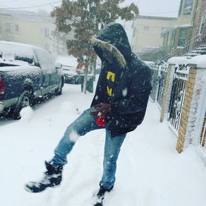 Meet your Posher, Oladosu